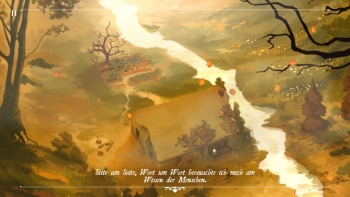 The Wanderer Screenshot The Wanderer Screenshot